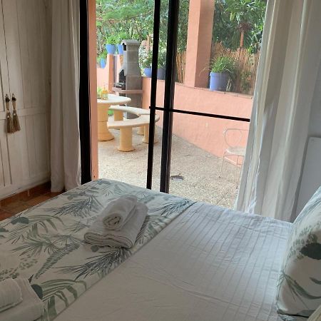 Apartment La Pena Rojo Wifi タリファ エクステリア 写真