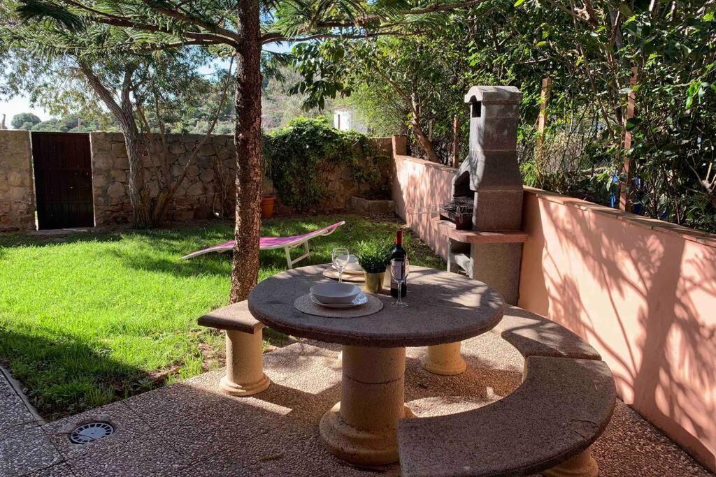 Apartment La Pena Rojo Wifi タリファ エクステリア 写真