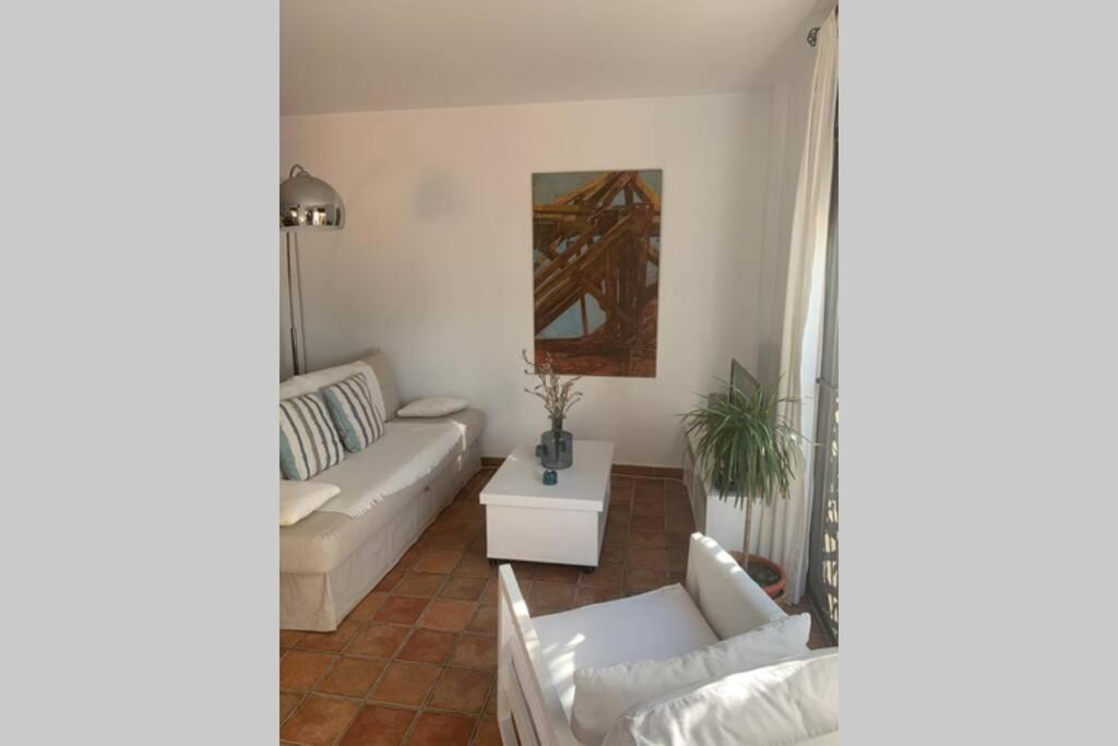 Apartment La Pena Rojo Wifi タリファ エクステリア 写真