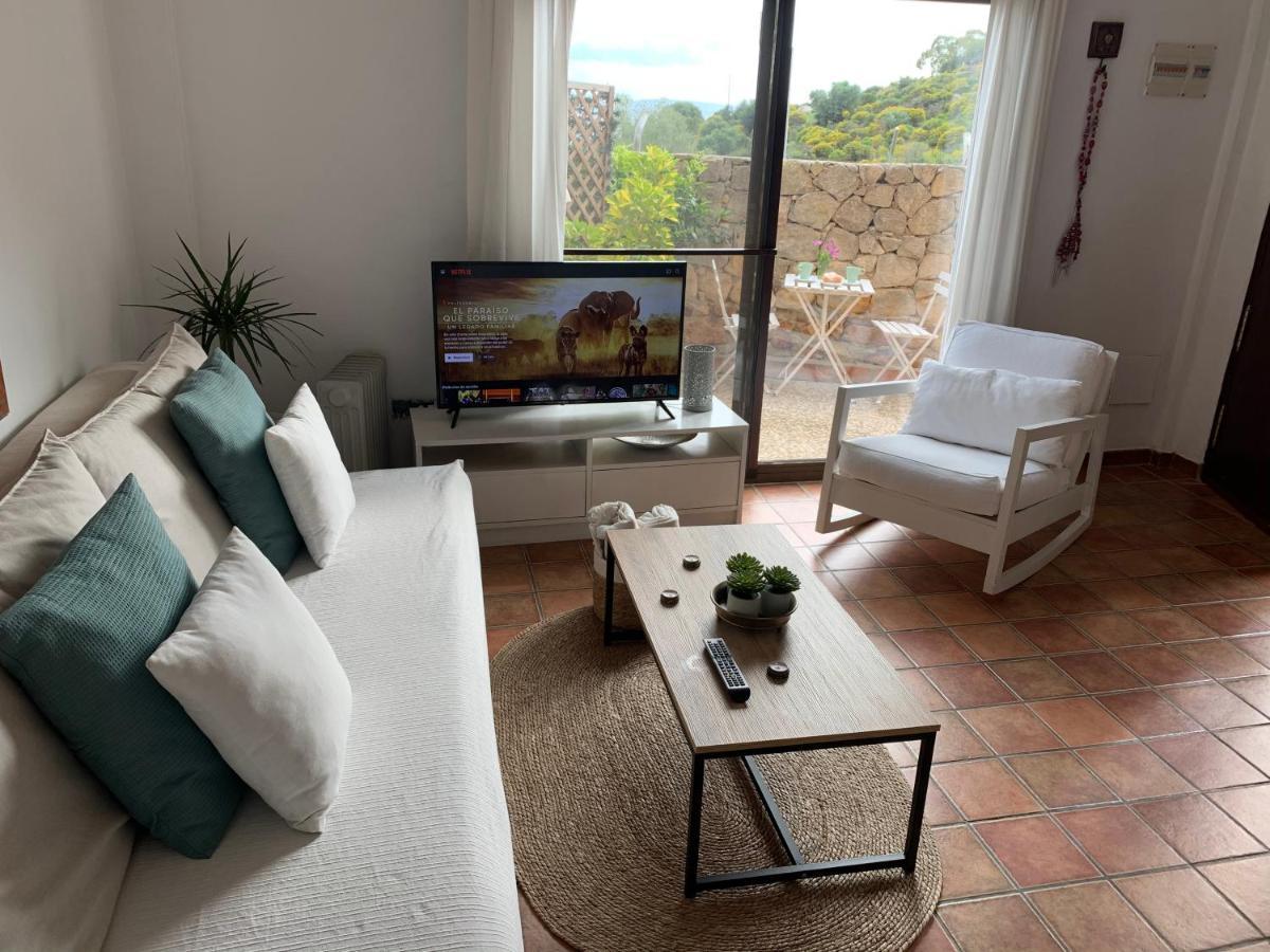 Apartment La Pena Rojo Wifi タリファ エクステリア 写真