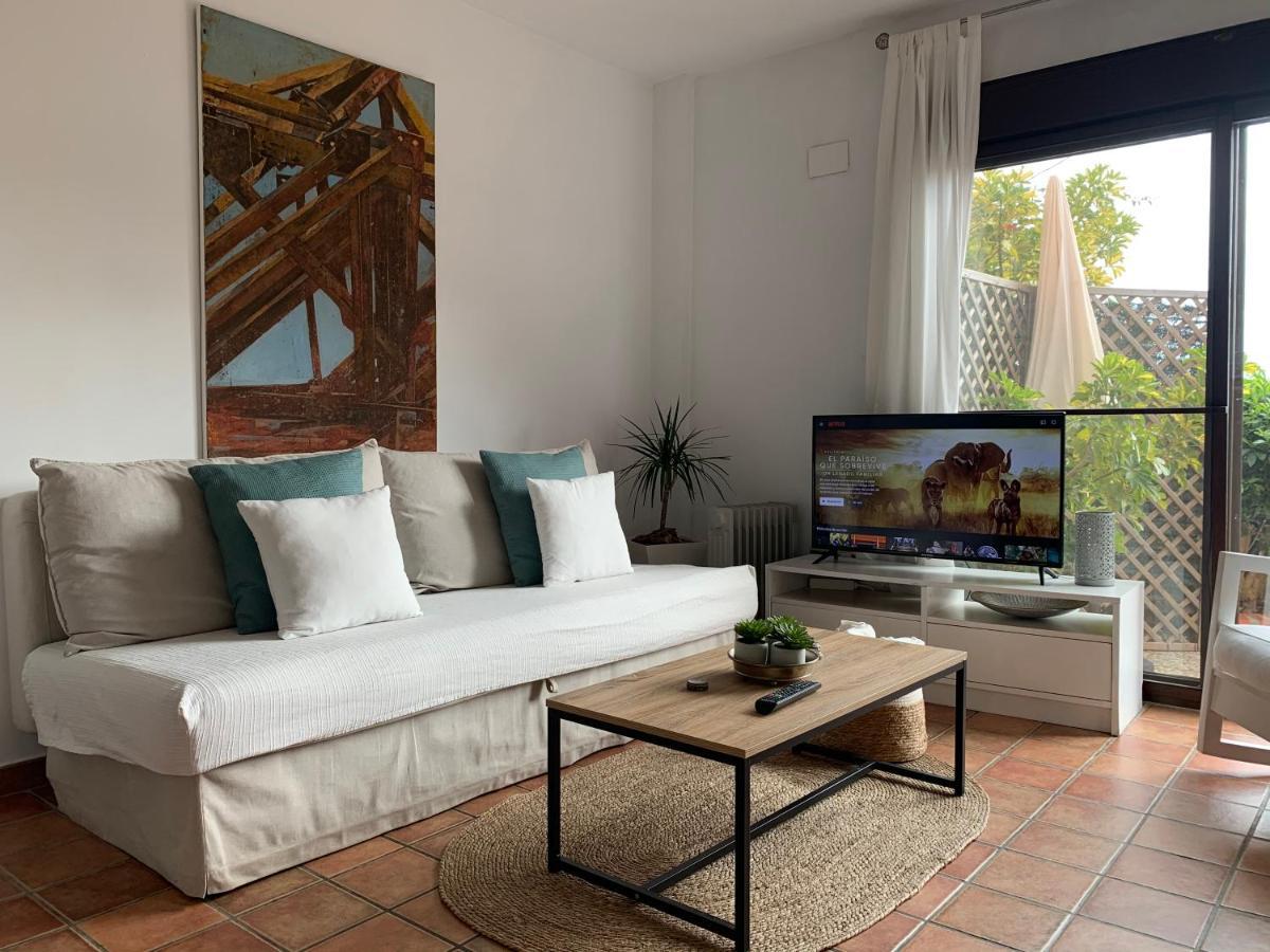 Apartment La Pena Rojo Wifi タリファ エクステリア 写真
