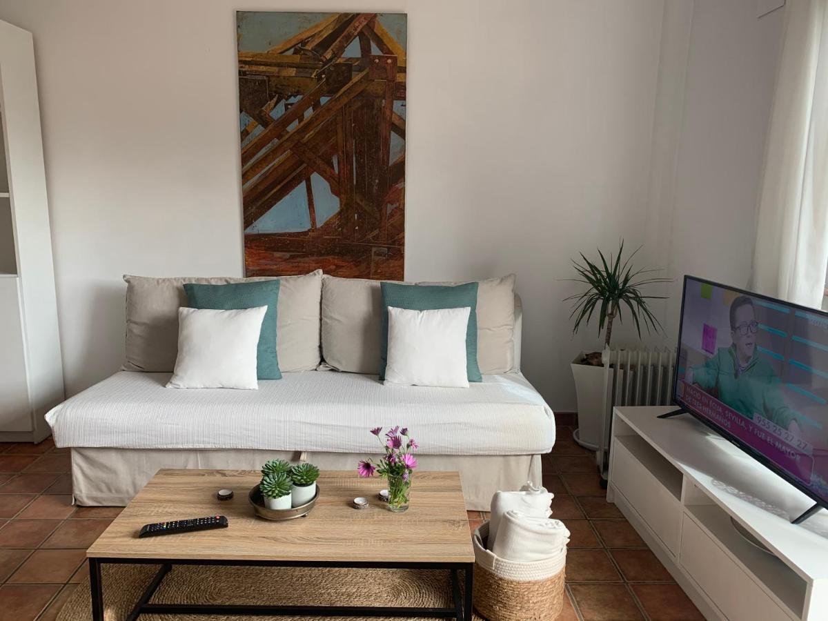 Apartment La Pena Rojo Wifi タリファ エクステリア 写真