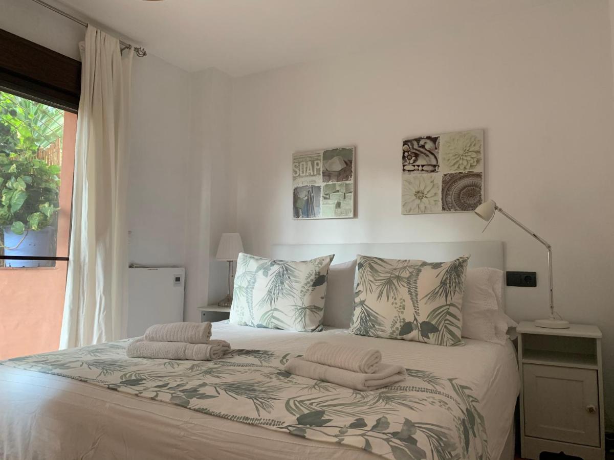 Apartment La Pena Rojo Wifi タリファ エクステリア 写真